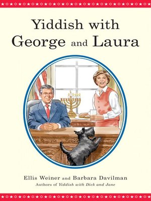 cover image of Yiddish with George and Laura